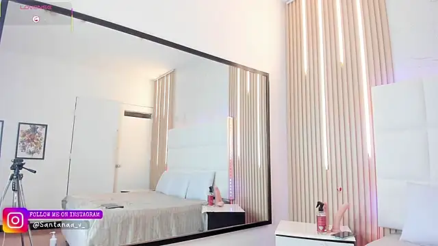  violetta santana online show from 10-21-25, 11:55