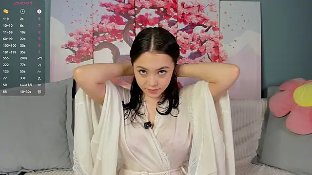 KissieKat online show from 12-04-25, 07:28