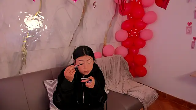 Snapshot of Tiffany_Nm chatting on 02-19-26, 01:07 Tiffany Nm online show from 02-19-26, 01:07