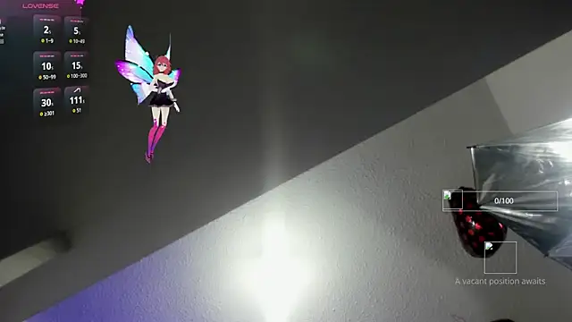 Hanna wish online show from 10-29-25, 01:46