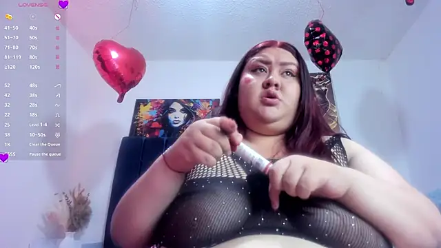 Hanna wish online show from 12-19-25, 01:18