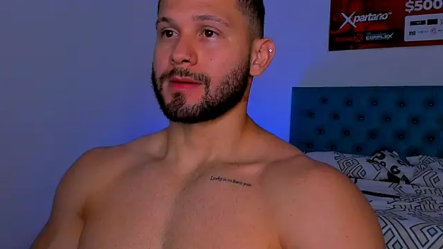 andrewcorey1 online show from 09-10-25, 11:21