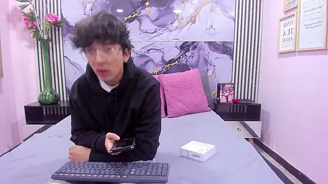 Desire Ecstasy online show from 10-11-25, 12:58