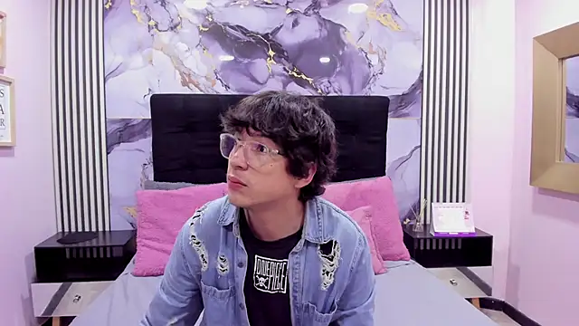 Desire Ecstasy online show from 12-02-25, 01:05