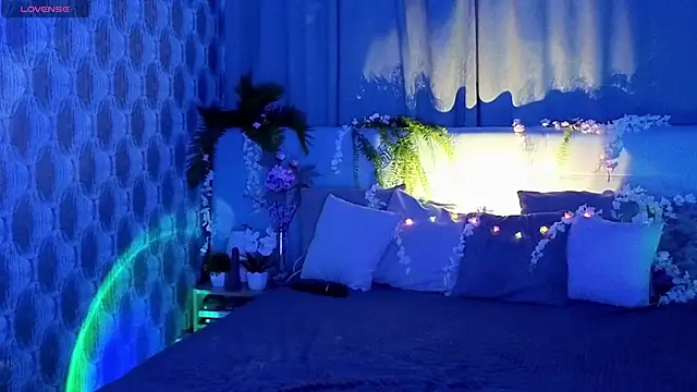 Snapshot of Aurora_Bennet chatting on 11-12-25, 01:06 Aurora Bennet online show from 11-12-25, 01:06