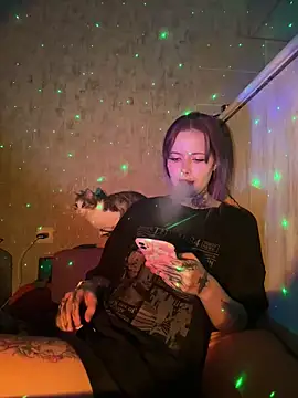 n1ghtcloud online show from 11-07-25, 07:47