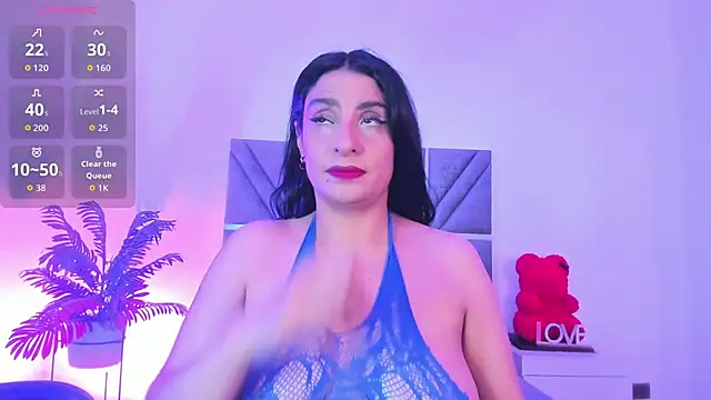 AlombraMorris online show from 09-12-25, 11:54