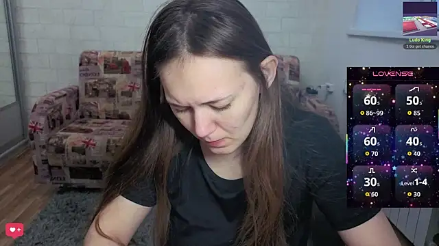 AlisaWyn online show from 11-26-25, 02:34