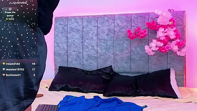 Lilith morgan01 online show from 10-08-25, 03:53