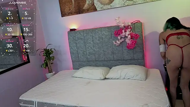 Lilith morgan01 online show from 10-14-25, 12:28