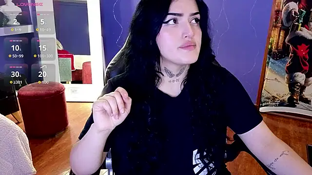 sari belle online show from 11-23-25, 08:52