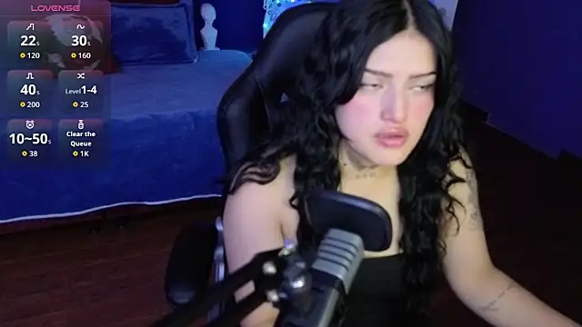 sari belle online show from 12-22-25, 08:50