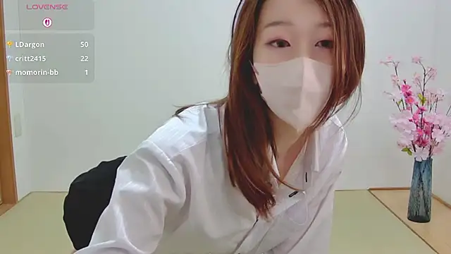 Haruno sakura ch online show from 01-12-26, 08:19