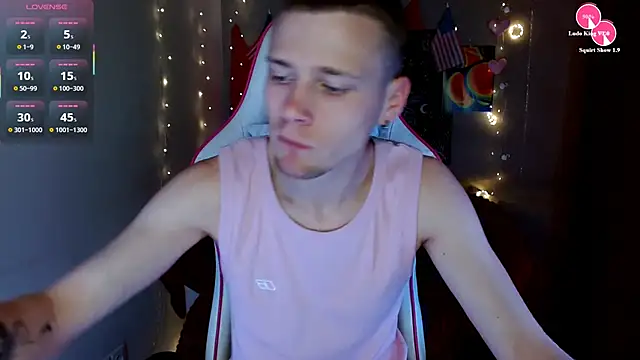 Xavier Night81 online show from 09-27-25, 09:36