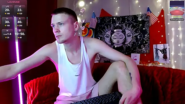 Xavier Night81 online show from 09-28-25, 07:47