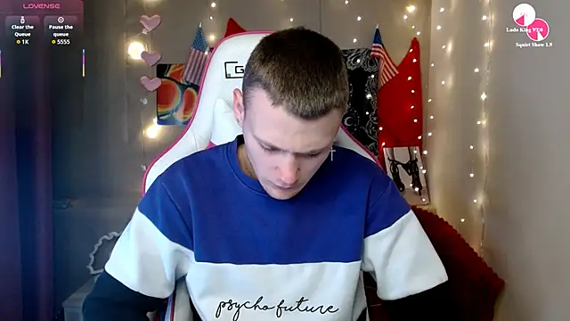 Xavier Night81 online show from 10-04-25, 06:55