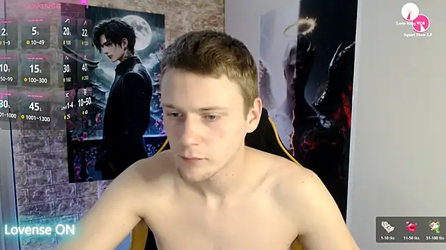 Xavier Night81 online show from 11-28-25, 10:40