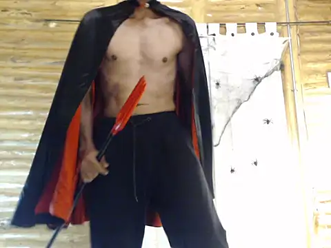 Asher Bram1 online show from 11-01-25, 02:35