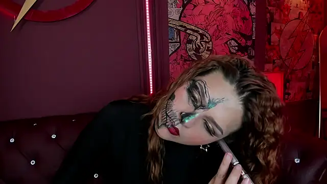 Skylar  Desire online show from 10-29-25, 11:56