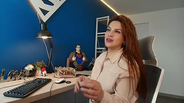 Skylar  Desire online show from 10-30-25, 11:44