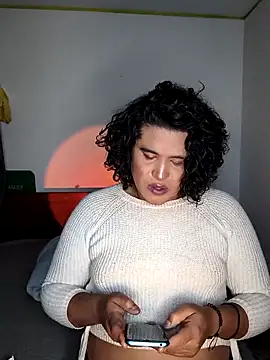 Snapshot of NARFOJ chatting on 10-08-25, 06:00 NARFOJ online show from 10-08-25, 06:00