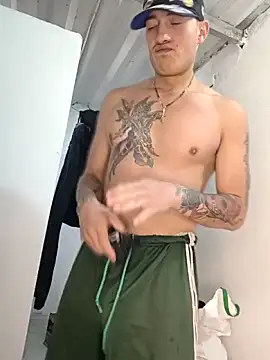 Samms777exotic online show from 10-10-25, 01:32