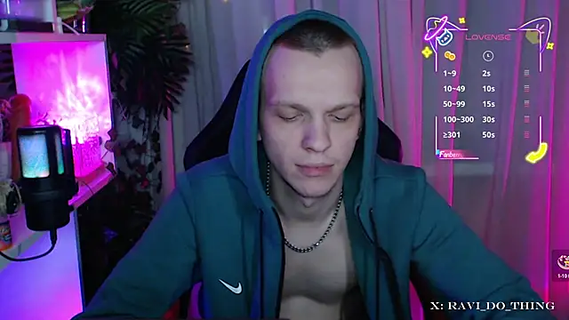 frozen boy online show from 12-19-25, 04:14