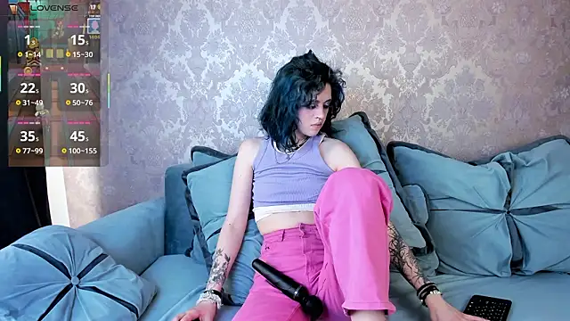 NoelleGothicShadow online show from 03-18-26, 10:57