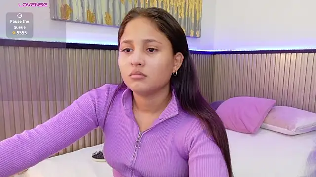 Laly Cherry  online show from 12-15-25, 12:53