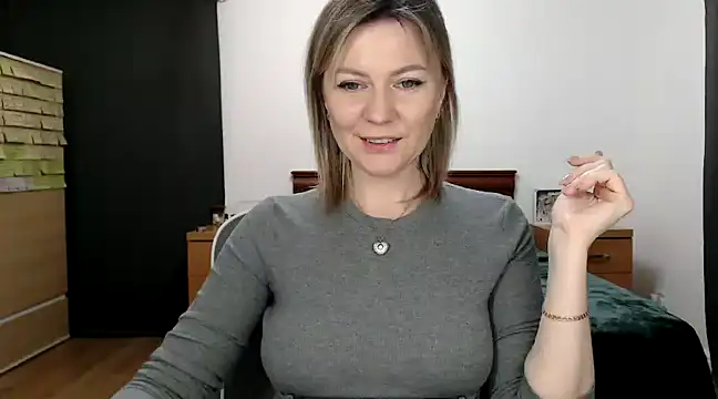 ParadiseAlina online show from 02-02-25, 07:25