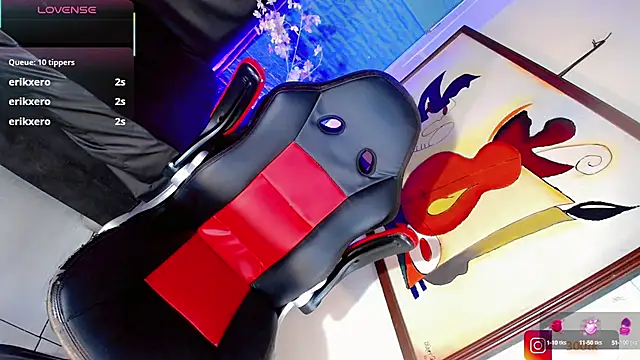 Ana sophia  online show from 10-13-25, 11:32