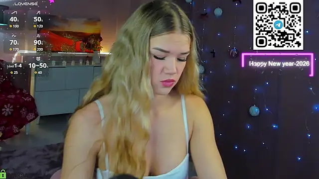 CherryLexi  online show from 12-20-25, 03:13