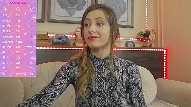 MuseDollX online show from 11-12-25, 07:24