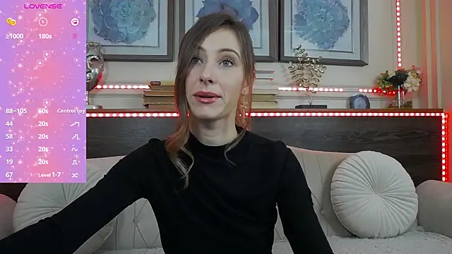 MuseDollX online show from 11-20-25, 08:08