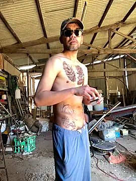 Stelan690 online show from 12-05-25, 01:03