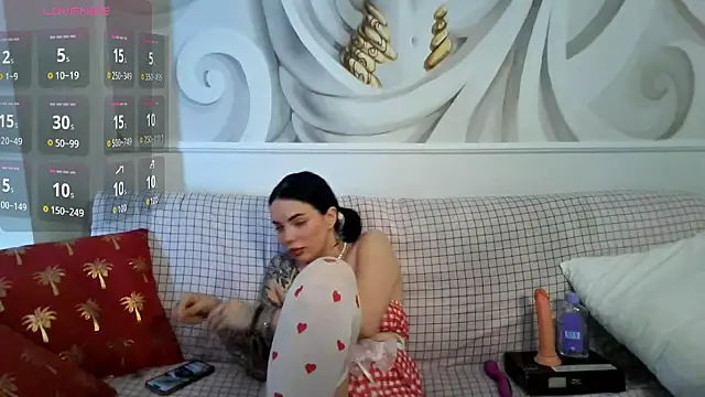 -RAHELA- online show from 09-15-25, 10:04