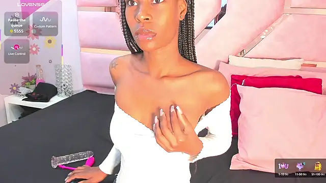 Cattaleyyaxxx online show from 10-03-25, 11:18