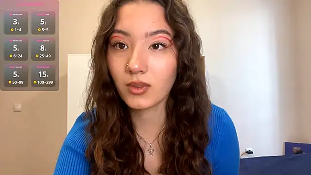 Snapshot of Sakuravice chatting on 10-01-25, 09:15 Sakuravice online show from 10-01-25, 09:15