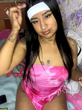 Caty  hot online show from 09-12-25, 03:50