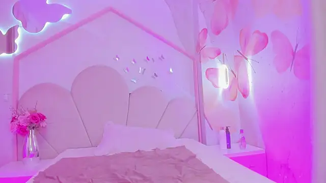 Megan cute4u online show from 12-02-25, 02:39