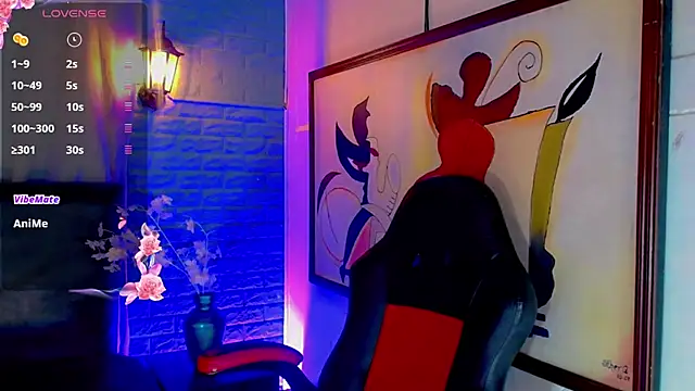 Cristal Villael online show from 10-16-25, 03:29