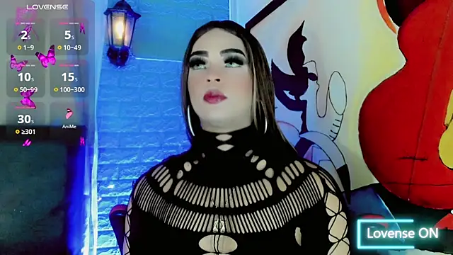 Cristal Villael online show from 01-09-26, 01:52