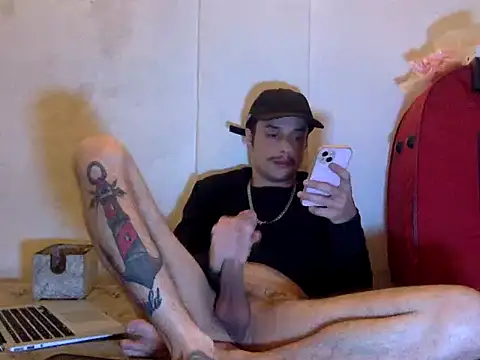 chrisalmeid  online show from 10-09-25, 05:16