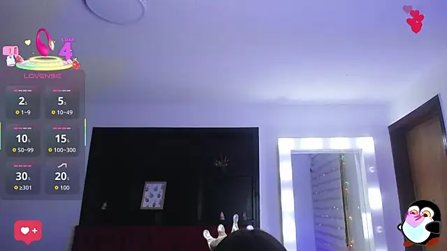  Charlotte Collins  online show from 10-03-25, 02:25