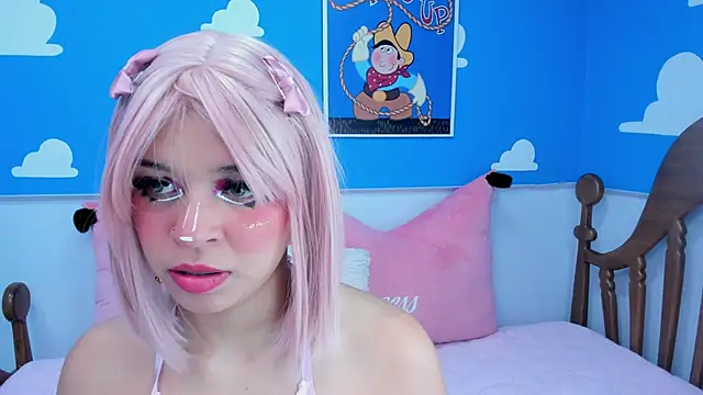 miss  evolet online show from 10-06-25, 11:07