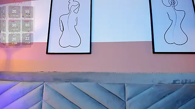 Mia Valentine  online show from 01-13-26, 08:14