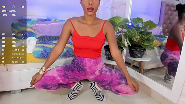 CardyKambell1 online show from 09-21-25, 04:58