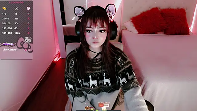 Lunyhose online show from 09-17-25, 07:37