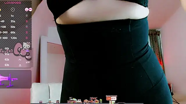 Lunyhose online show from 11-24-25, 08:52