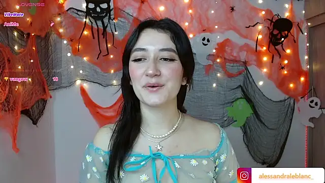 AlessandraLB online show from 09-29-25, 10:31